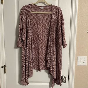 Lularoe Shirley Sweater Knit
